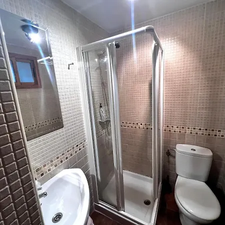 Apartamento Plaza De Santiago - 3 Hab *