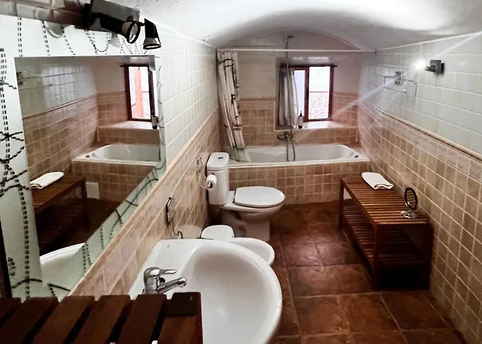 Lägenhet Plaza De Santiago - 3 Hab Caces