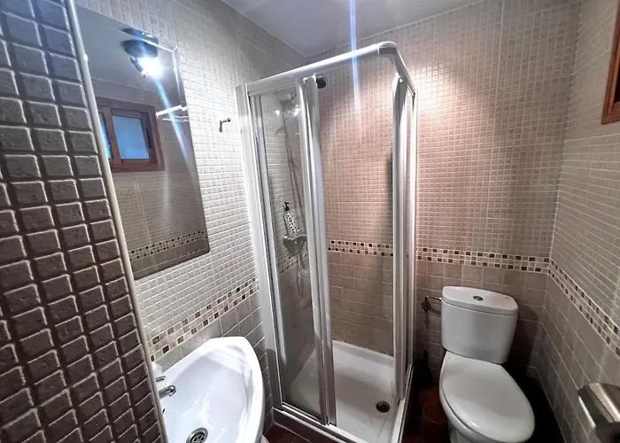 Lägenhet Plaza De Santiago - 3 Hab *